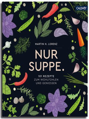 cover image of Nur Suppe.